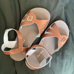 Saltwater Sandals Salt Sun Boardwalk 9 Women